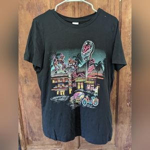Small H&M shirt